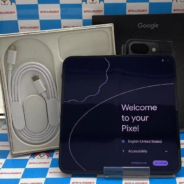 即日発送可Google Pixel 9 Pro Fold docomo 256GB GC15S 新品 中古