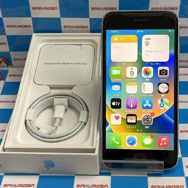 即日発送可iPhoneSE 第2世代 au版SIMフリー 64GB MHGQ3J/A A2296 新