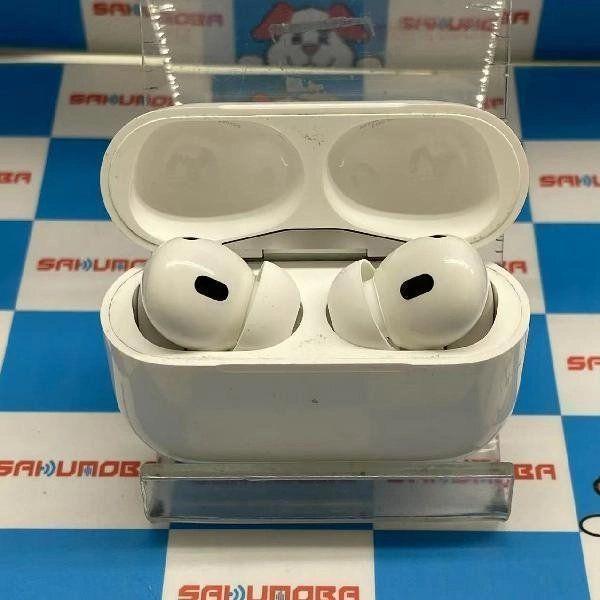 即日発送可AirPods Pro 第2世代 MQD83J/A A2700 中古[27869918