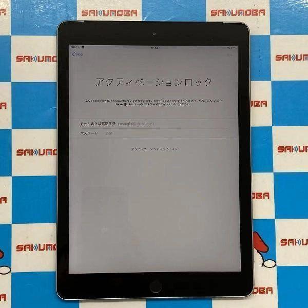 iPad 第5世代 32GB A1823 MP1L2J/A docomo 即日発送可iPad 第5世代 docomo版SIMフリー 32GB MP1J2J/A A1823 ジ