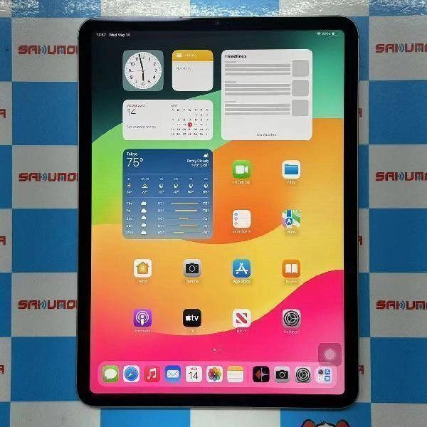 即日発送可iPad Pro 11インチ 第4世代 SoftBank版SIMフリー 128GB MNY