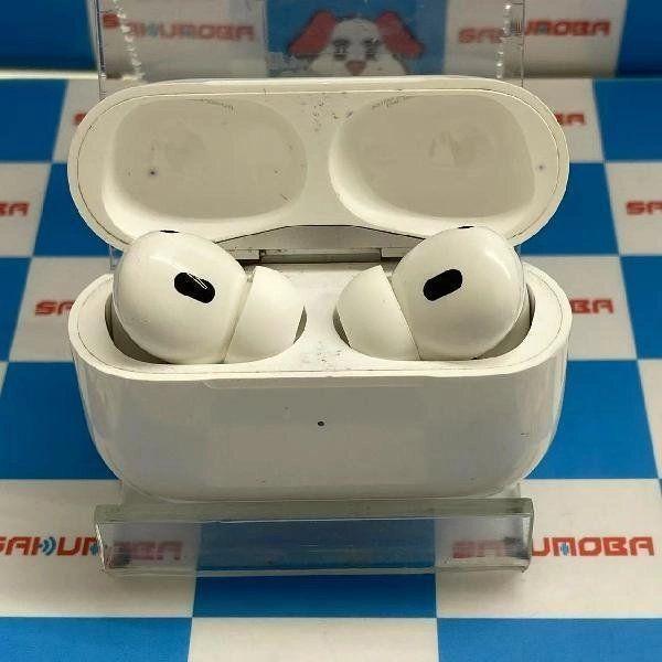 即日発送可AirPods Pro 第2世代 MQD83J/A A2700 中古[27870029