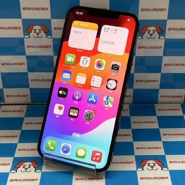 即日発送可iPhone12 Pro Max au版SIMフリー 128GB MGCX3J/A A24