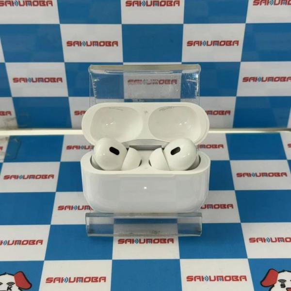 即日発送可AirPods Pro 第2世代 MagSafe充電ケース(USB-C)付き