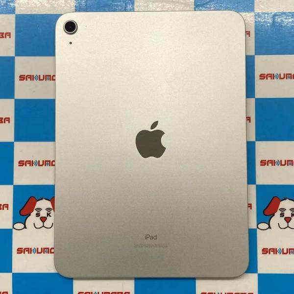 【美品】iPad 64GB シルバー10世代 wi-fi　MPQ03J/A MPQ03J/A』Apple iPad Wi-Fi 第10世代 64GB シルバー 2022年秋
