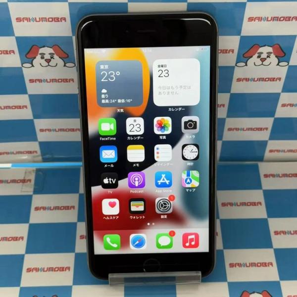 Apple - 中古 美品 iPhone6s plus 128G スペースグレー docomo版 即日発送可iPhone6s Plus docomo Apple 128GB スペースグレイ