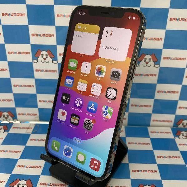 iPhone12 Pro au版SIMフリー 128GB MGM53J/A A2406 ジャンク品 中古