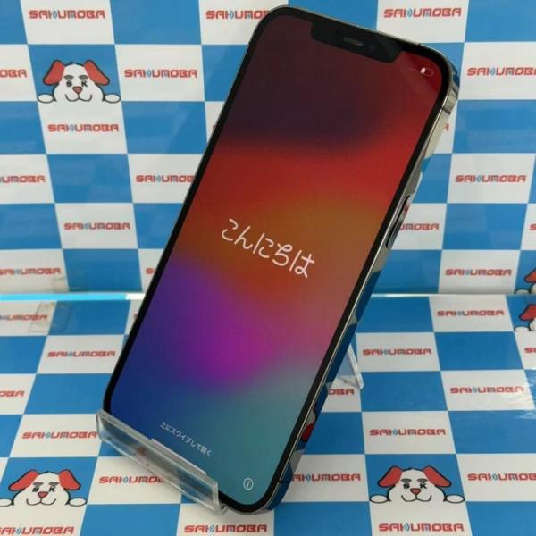 【美品】iPhone12 Pro MAX 128GB SIMフリー　グラファイト iPhone12 Pro Max SIMフリー Apple 128GB グラファイト MGCU3J/ 中古
