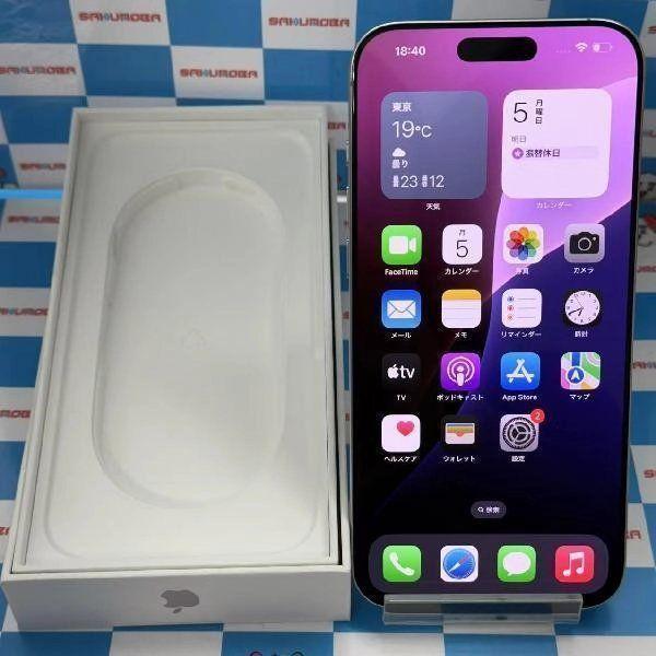 iPhone16 Pro Max Apple版SIMフリー 1TB MYWR3J/A A3295 新 中古