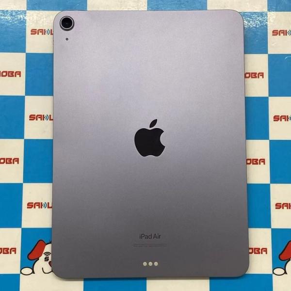 【ジャンク品】iPad Air（第5世代）　パープル本体 iPad Air 第5世代 Wi-Fiモデル 256GB パープル NME63J/A