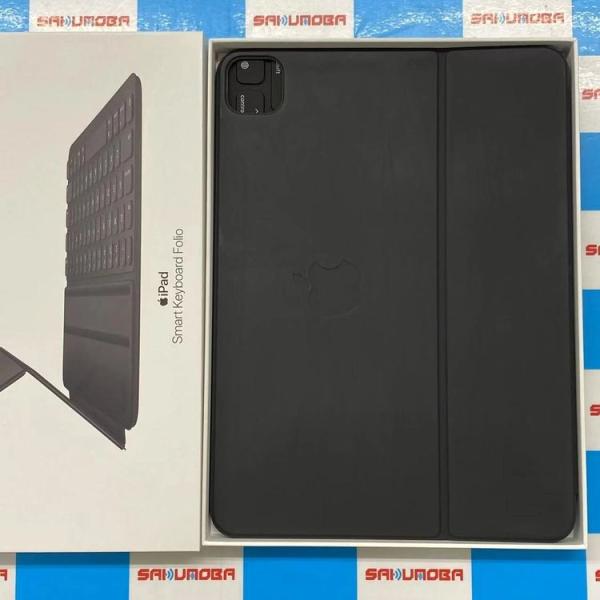 Smart Keyboard Folio 11インチ ブラック MXNK2J/A 中古[27840587] 11