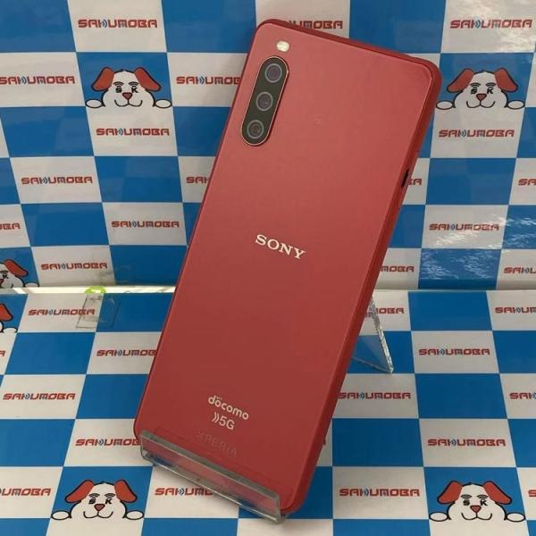 Xperia 10 III 128GB ピンク SO-52B docomo版SIMフリー 訳あり品 中古