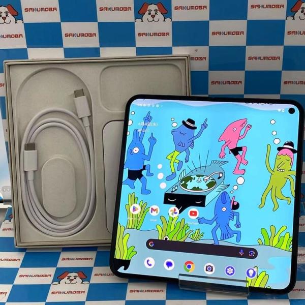 Google Pixel 9 Pro Fold 256GB Obsidian GC15S AU版SI 中古[27879031