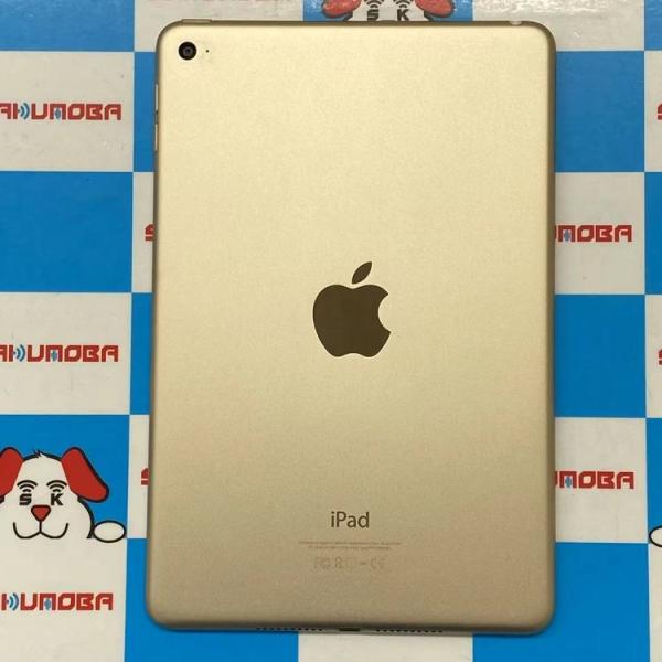 MK9Q2J/A iPad mini 4 Wi-Fi 128GB Gold 美品 即日発送可iPad mini 第4世代 Wi-Fiモデル 128GB ゴールド