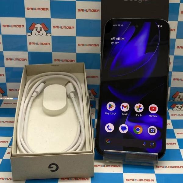 Google pixel 9a 128G オブシディアン docomo⚪︎ Google Pixel 9a 8GB/128GB オブシディアン G3Y12 docomo版SIM