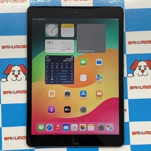 iPad 第8世代 SoftBank版SIMフリー 128GB MYML2J/A A2429 中古 