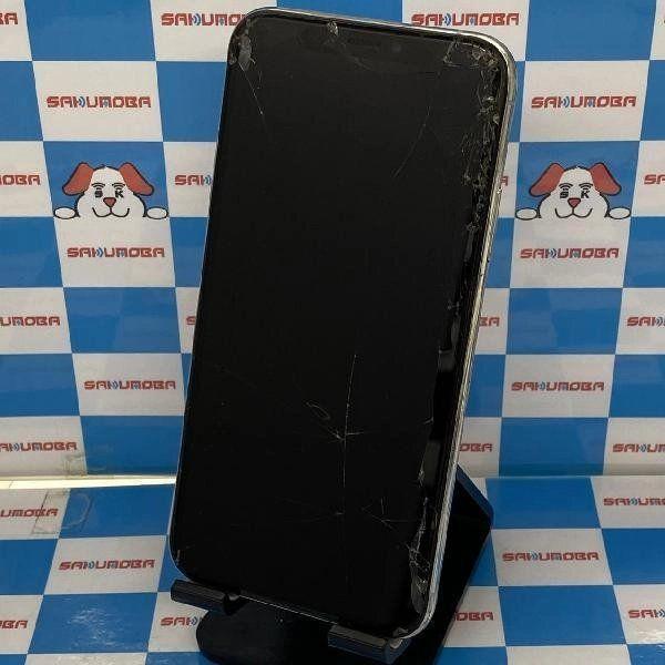 iPhoneXS SoftBank版SIMフリー 256GB MTE12J/A A2098 ジャンク 中古