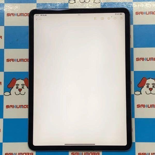 iPad Pro 11インチ 第2世代 SoftBank版SIMフリー 128GB MY2V2J/A 中古 