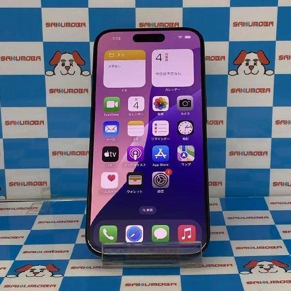 iPhone15 Pro Apple版SIMフリー 128GB MTUA3J/A A3101 極美品 中古