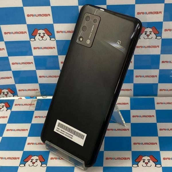 ANDROID - 良品中古 Y!mobile Libero 5G II A103ZT  ブラック M222 良品中古 Y!mobile Libero 5G II A103ZT ブラック M222
