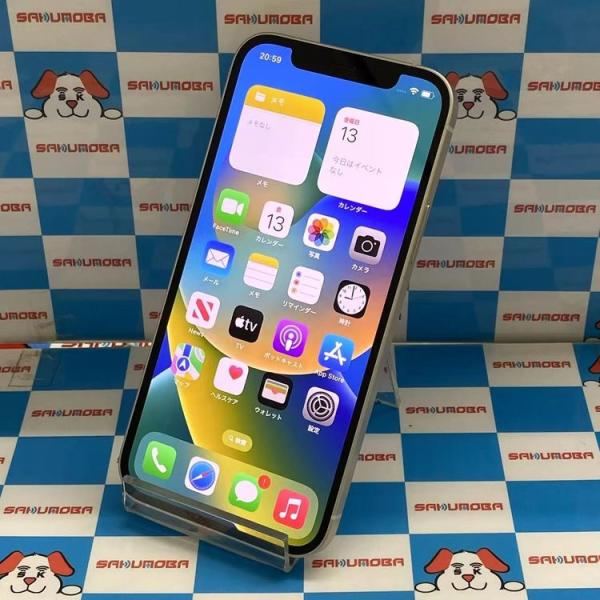 即日発送可iPhone12 64GB ホワイト NGHP3J/A SIMフリー ジャンク