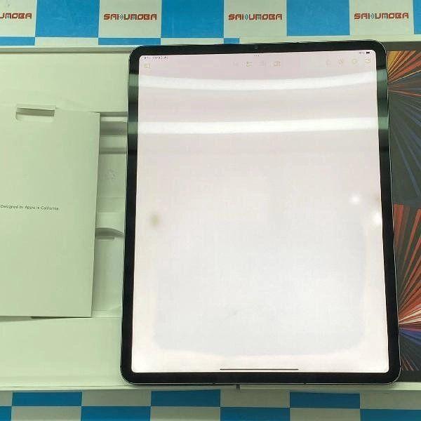 iPad Pro 12.9インチ 第5世代 Apple版SIMフリー 256GB NHR63J/A 中古