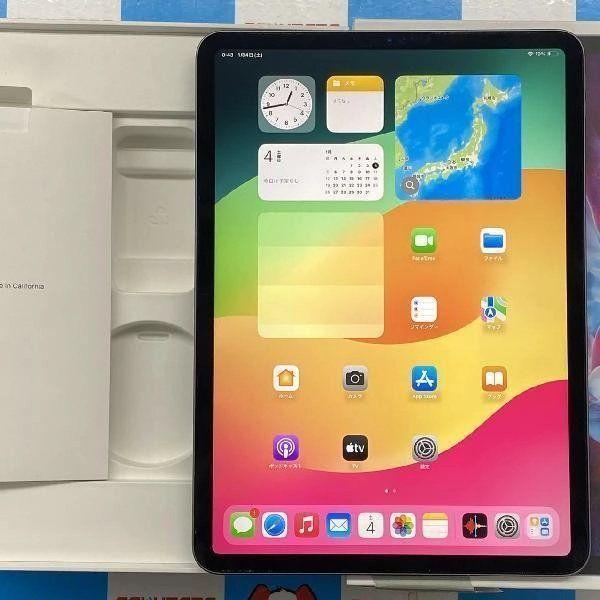 iPad Pro 11インチ 第2世代 Wi-Fiモデル 256GB MXDC2J/A A2228 中古