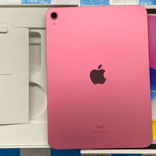 m♡　iPad (第10世代) Wi-Fiモデル 64GB ピンク iPad Wi-Fi 64GB - ピンク（第10世代）[整備済製品] - Apple（日本）