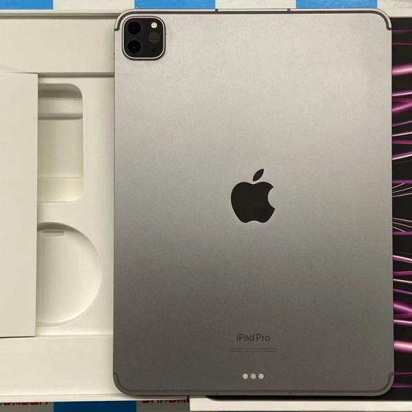 iPad Pro 11インチ 第4世代 Wi-Fi+Cellularモデル 256GB スペースグレ