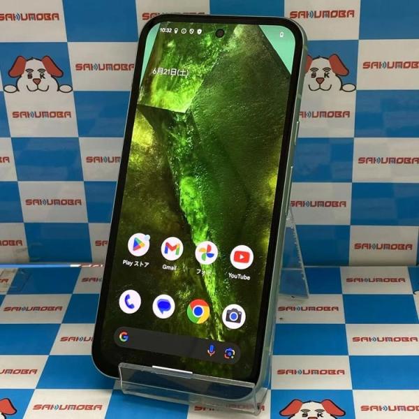 即日発送可Google Pixel 8a 128GB Aloe G576D docomo 美品 中古