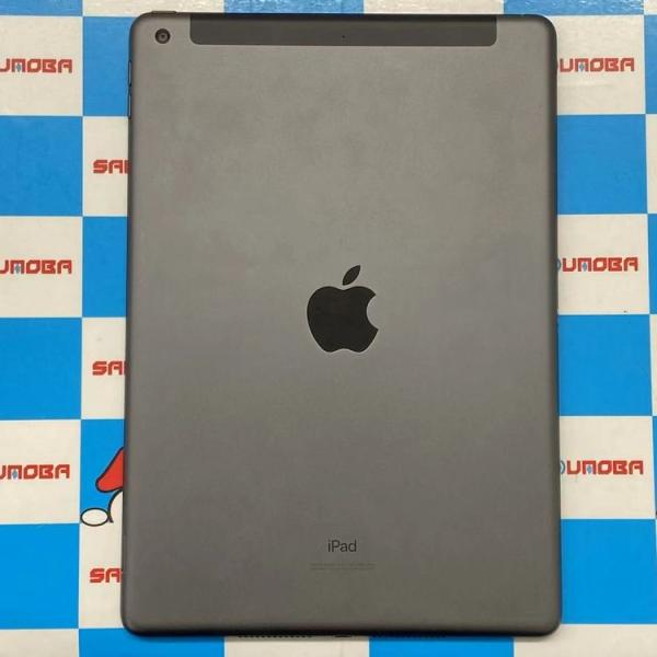 iPad 第8世代 Wi-Fi+Cellularモデル 32GB スペースグレイ MYMH2J/A