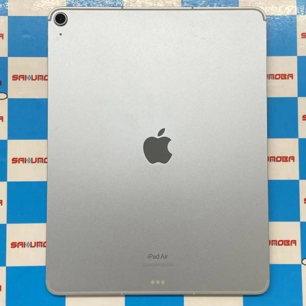 iPad Air 13インチ 第6世代 Wi-Fi + Cellular 128GB ブルー MV6 中古