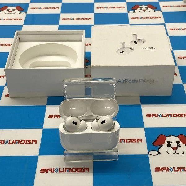 AirPods Pro 第二世代 ジャンク品 AirPods Pro 第2世代 MQD83J/A