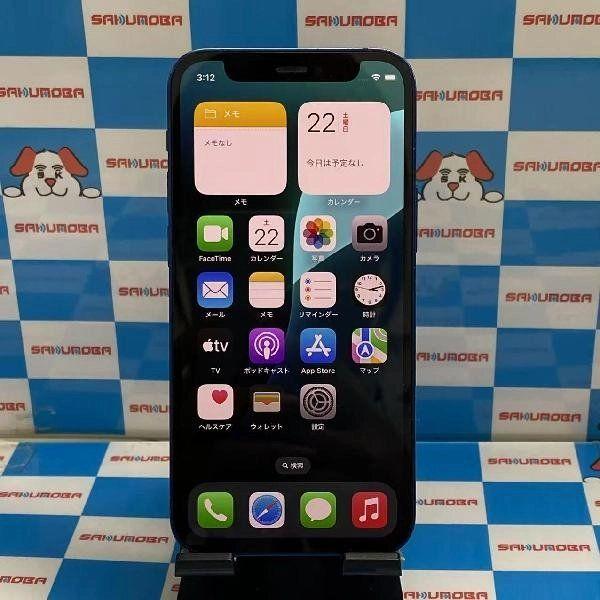 iPhone12 mini SoftBank版SIMフリー 128GB MGDP3J/A A2398 中古