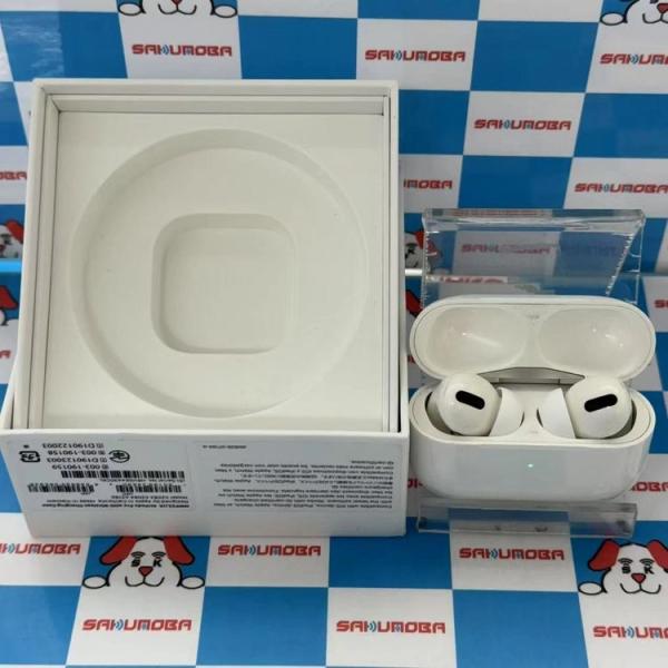 【APPLE MWP22J/A WHITE】エアーポッズプロ2019第一世代 じゃんぱら-Apple AirPods Pro 第1世代（2019） MWP22J/Aの詳細