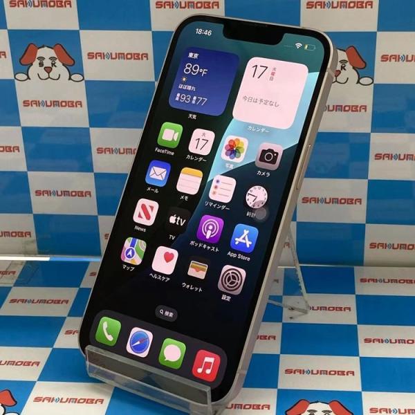 即日発送可iPhone13 128GB ピンク MLNE3J/A 楽天モバイル版SIM
