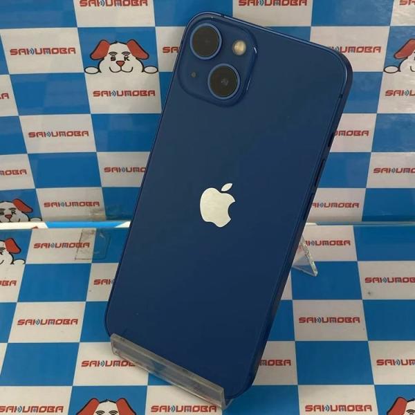 iPhone13 mini 256GB 【docomo SIMロック解除済】 iPhone13 256GB ブルー MLNM3J/A SIMロック解除済 docomo版SIM