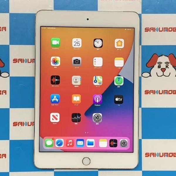 iPad mini 第4世代 au版SIMフリー 16GB MK712J/A A1550 訳あり品 中古 