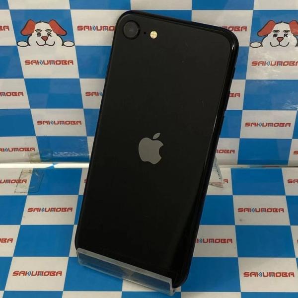 iPhoneSE 第2世代 128GB ブラック NXD02J/A AU版SIMフリー