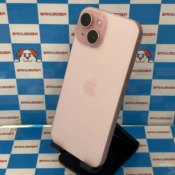 Apple iPhone15 ピンク ジャンク Apple iPhone 15 ピンク 本体 ジャンク品