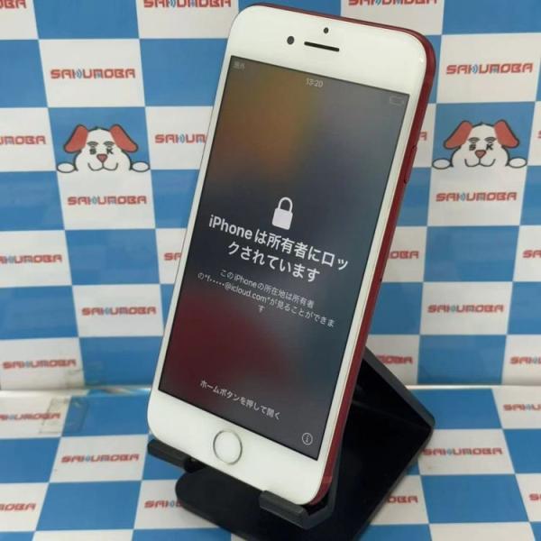 iPhone7 128GB Product Red NPRX2J/A docomo版SIMフリー ジ 中古
