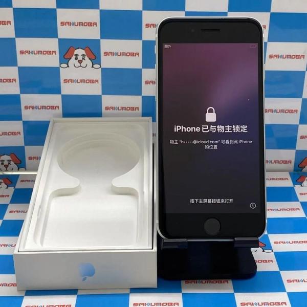 iPhone - 新品未使用　iPhone SE 128G simロック解除済　docomo ムスビー｜iPhone SE 2 128GB 第2世代 ホワイト docomo SIM