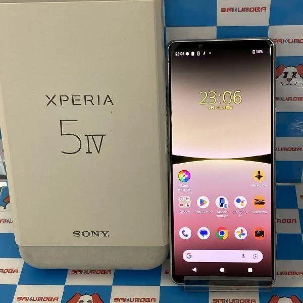 Sony Xperia 5IV わけアリ 訳あり】Xperia5IV XQ-CQ44 128GB SIMフリー 訳あり】XPERIA 5