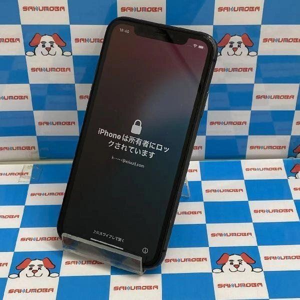 iPhone11 Apple版SIMフリー 64GB MHDA3J/A A2221 ジャンク品