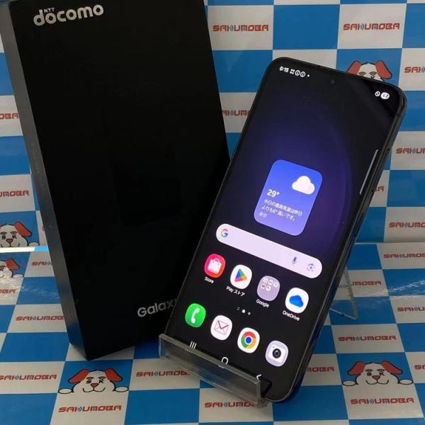 Galaxy S23 8GB/256GB ファントムブラック SC-51D docomo版SIM