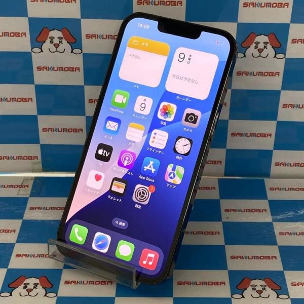 iPhone13 Pro 256GB アルパイングリーン MNDY3J/A AU版SIMフリー 中古 