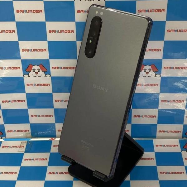 【ジャンク】 Xperia 1 II docomo パープル SO-51A Xperia 1 II 128GB パープル SO-51A docomo版SIMフリー ジャンク