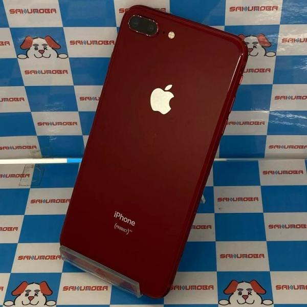 iPhone8 Plus 64GB Product Red MRTL2J/A AU版SIMフリー 中古[28024346