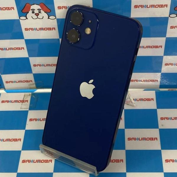 iPhone - 【新品未使用品】iPhone12 mini 128GB ブルー docomo版 ムスビー｜iPhone12 mini 128GB docomo ブルー c06599【iPhone12
