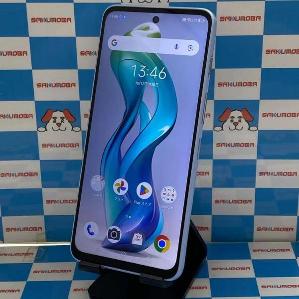 nubia S 5G 128GB ライトパープル A403ZT Y!mobile版SIMフリー美品